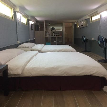Oliver Tree B&B Fenglin Exterior foto