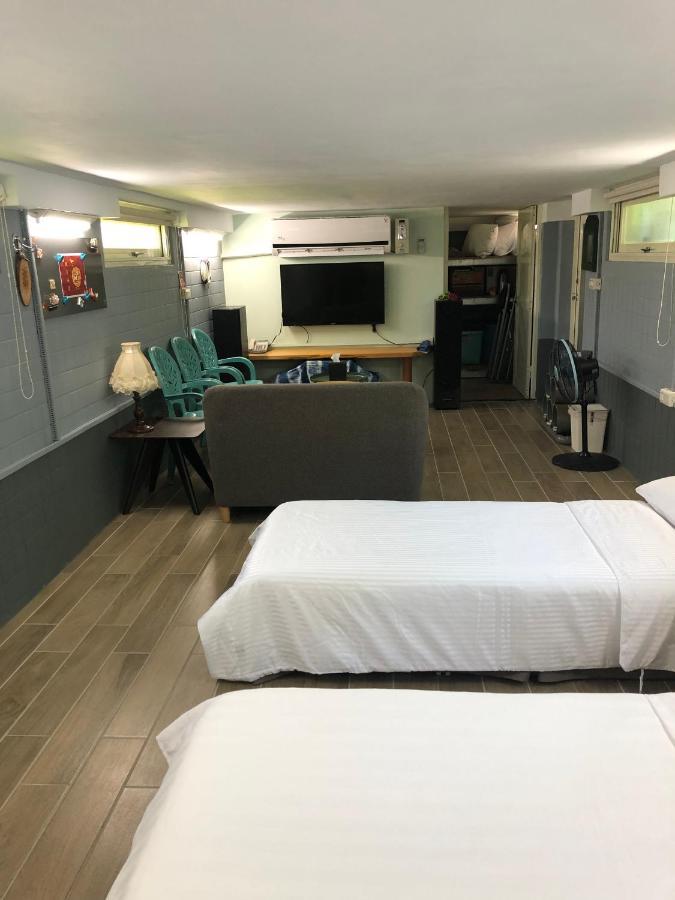 Oliver Tree B&B Fenglin Exterior foto