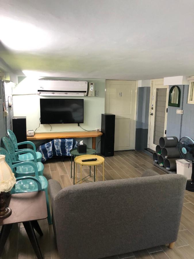 Oliver Tree B&B Fenglin Exterior foto