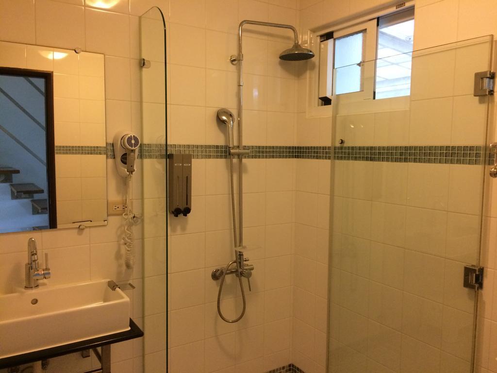 Oliver Tree B&B Fenglin Exterior foto