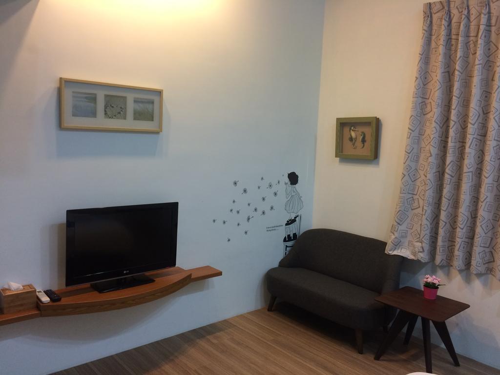 Oliver Tree B&B Fenglin Exterior foto