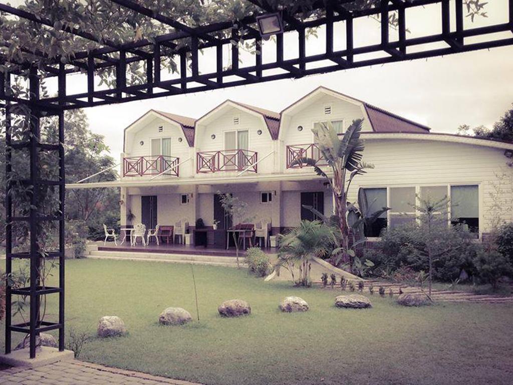 Oliver Tree B&B Fenglin Exterior foto