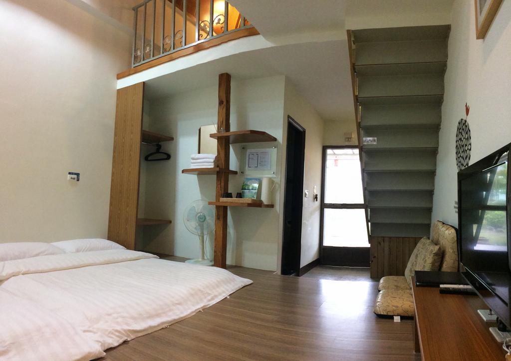 Oliver Tree B&B Fenglin Exterior foto