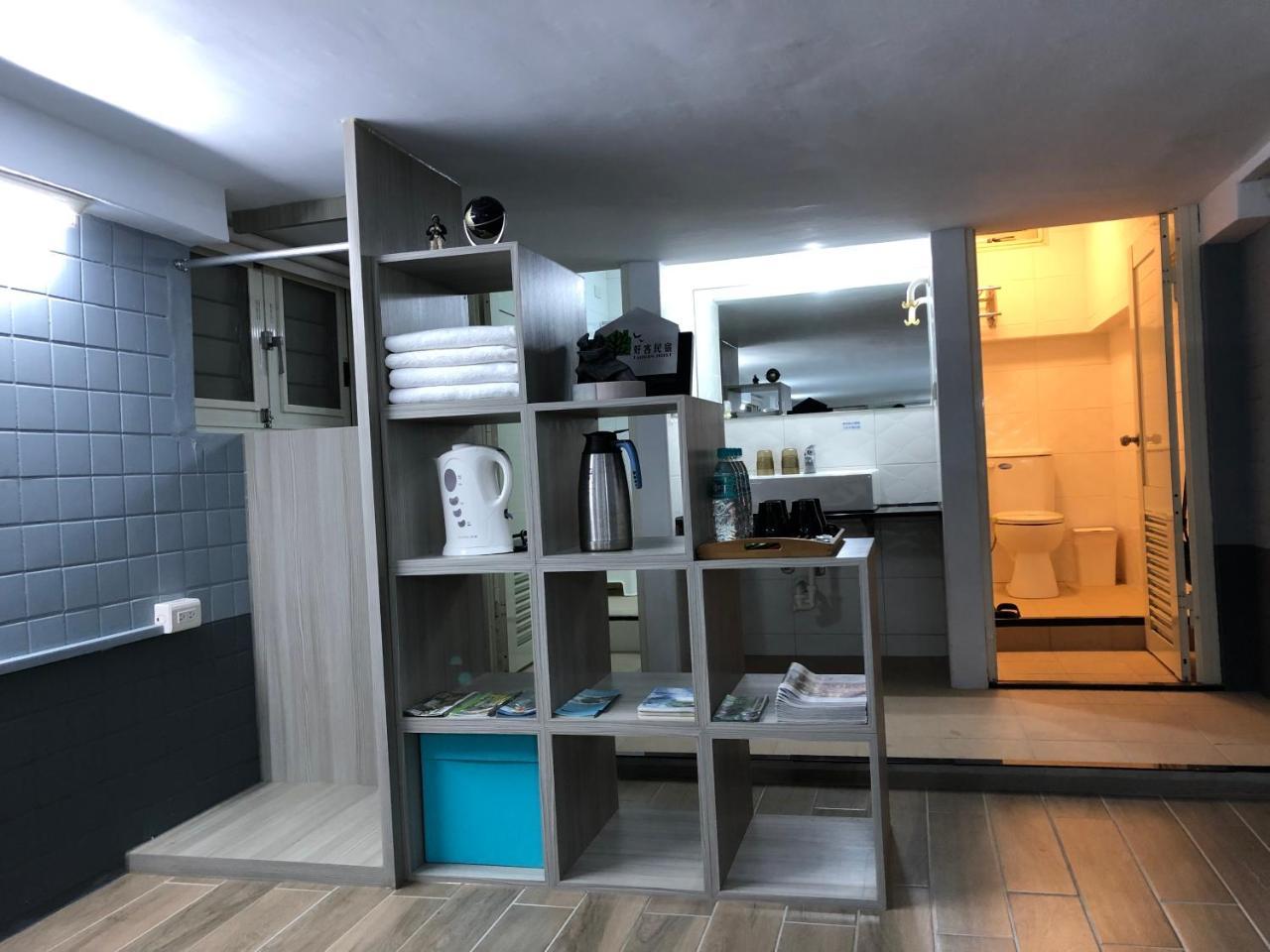 Oliver Tree B&B Fenglin Exterior foto
